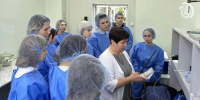 Смывы с телефонов и расследования: амурским школьникам показали работу эпидемиологов - gtrkamur.ru - ГТРК Амур