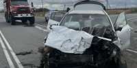 Гражданка Казахстана погибла в аварии на Южном Урале - Агентство новостей Доступ