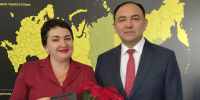 Коллектив Черногорского горно-строительного техникума принимает поздравления - ИА Хакасия