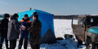 В Иркутской области ужесточили наказание за нарушение запрета о выезде на лед водоемов - МЧС Иркутской области