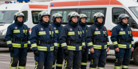 Александр Ледаков с Днём войск гражданской обороны МЧС России - Голышмановский городской округ