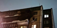 В Челябинске при пожаре на балконе погиб мужчина - Агентство новостей Доступ