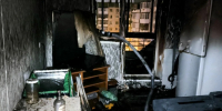В Челябинске при пожаре в десятиэтажке погиб мужчина - Pchela.News