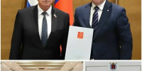 Руководитель фракции СПРАВЕДЛИВОЙ РОССИИ в Волгоградской областной Думе награждён за вклад в укрепление межпарламентских связей - Справедливая Россия