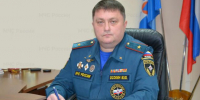 Поздравление начальника Главного управления Михаила Осокина с Днем гражданской обороны - ГУ МЧС Ульяновской области