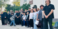 Для тольяттинских школьников прошла экскурсия «Профессия строитель звучит гордо!» - Городские Ведомости