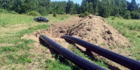 В Ставрове улучшили качество водоотведения для полутора тысяч жителей - Progorod33.Ru