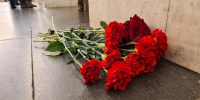 Митинг петербургских коммунистов на Марсовом поле завершился беседой с полицией - Spbdnevnik.ru