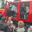 В пожарно-спасательной части – дeнь открытых дверей - МЧС