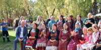 В Малопургинском районе с помощью проекта «Село на ладони» появились новые зоны отдыха и досуга для жителей - Единая Россия