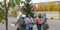 Музейная смена “Серебряный возраст 55+” - Краеведческий музей им. В.П. Бирюкова