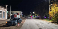 Пьяный водитель устроил погоню и протаранил патрульную машину в Великом Устюге - OnlineVologda.Ru