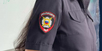 Полиция, женщина-полицейский - Prim.News