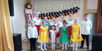 🎉 Праздник «Добро пожаловать, или День Добра и Уважения» в Доме культуры п. Маломожайское — удался на все 100%! 🎉 - Дворец культуры