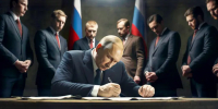 «Секретный список» Кремля: Инсайдеры раскрыли, что будет дальше с Украиной - «В течение следующих 6-9 месяцев» - ИА Хакасия
