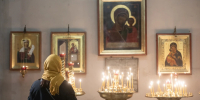 В Богоявленском соборе Томска совершат молебен о защите деторождения - Комсомольская Правда
