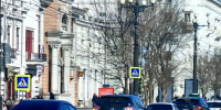 Таксист в Хабаровске попался на рейде без страховки и опознавательных знаков - КП Хабаровск