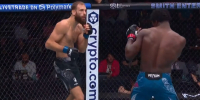 Новосибирский боец Андрей Пуляев принял участие в турнире UFC 332 - Gorsite.Ru