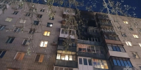 45 человек эвакуировали при пожаре в многоэтажном доме в Кстовском районе - Нижегородская правда