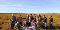 Новгородцы отправят переработанную клюкву бойцам в зону СВО - Новгородские Ведомости