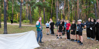 В Котовске провели городской туристско-краеведческий слет школьников - ИА ПроКотовск