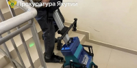 В Горном районе мать участника СВО получила доступ к подъемнику - Комсомольская Правда
