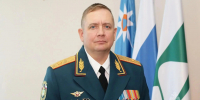 Поздравление начальника Главного управления генерал-майора внутренней службы Евгения Орлова с Днем гражданской обороны - МЧС