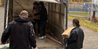 В Апатитах учащиеся трёх корпусов гимназии №1 установили рекорд в рамках традиционной осенней акции по сбору макулатуры - Арктик-ТВ