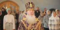 Воскресные богослужения в Одигитриевском соборе г. Улан-Удэ - Улан-Удэнская и Бурятская епархия