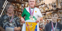 Всероссийские соревнования по шашкам выиграл житель Кирово-Чепецка - Prochepetsk.ru