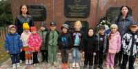 Сотрудники краеведческого музея провели для юных унечцев патриотическое мероприятие - Унечская газета