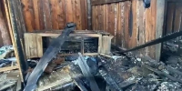 В Бурятии за сутки пожарные подразделения реагировали на 6 возгораний - ГТРК Бурятия
