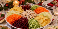Салат «Козёл в огороде» — точно придётся по вкусу Огненной Козе: символичное блюдо для новогоднего стола-2027 - Pro Город Ухта