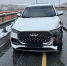 На трассе Оренбург - Орск на 277 километре CHERY врезался в отбойник. Фото: УМВД России по Оренбургской области - Ural56.Ru