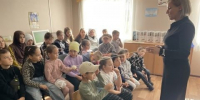 В Камско-Полянской библиотеке прошла беседа-игра «Жизнь дана на добрые дела» - Газета Посинформ