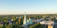 К 14‑летию Яранской епархии - Яранская епархия