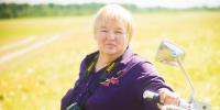 Умерла руководитель Клуба служебного собаководства Кировской области - Комсомольская Правда