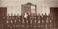 Члены Рыбинской городской думы. 1890-е гг. - Рыбинские Известия