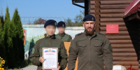 В Управлении Росгвардии по Смоленской области отметили День сил специального назначения - Смоленская газета