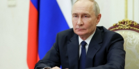 Президент поздравил военнослужащих с Днём Космических войск - Говорит Москва