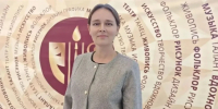 Губернатор поздравил Евгению Шелухо с наградой - Авангард