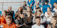 Бойцы СПО «Вега» АлтГУ выступили на краевом фестивале «Спорт есть в каждом!» - АлтГУ