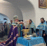 Архиепископ Лукиан возглавил пятничный молебен перед Албазинской иконой Божией Матери - Благовещенская епархия