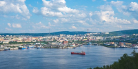 Полномочный представитель Президента Российской Федерации в СЗФО Игорь Руденя поздравил мурманчан с юбилеем города - Министерство информационной политики