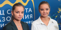 Сестры Аверины рассказали, как Ирина Винер сталкивала их лбами во время тренировок - Вечерняя Москва