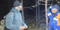 В Волховском районе всю ночь искали ушедшего подальше от людей - 47 новостей