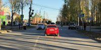 В Сыктывкаре пострадала 14-летня пассажирка мотоцикла - ИА Комиинформ