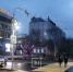 Новые светофоры заработали в центре Мурманска - Телекомпания ТВ-21