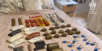 Подозреваемого в двойном убийстве с расчленением задержали в Воронежской области - Обозреватель.Врн