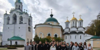 Стародубские кадеты побывали в путешествии по «Золотому кольцу Руси» - БрянскToday.Ru